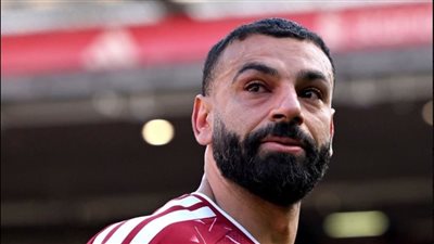 صلاح يودع ليفربول بالدموع والجماهير تغني للملك 