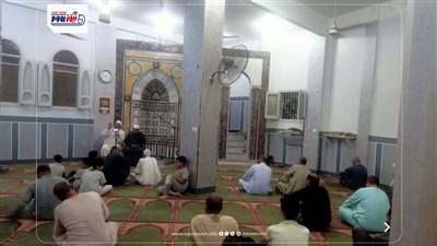«صلة الرحم».. أوقاف الفيوم تواصل فعاليات «المساجد المحورية»