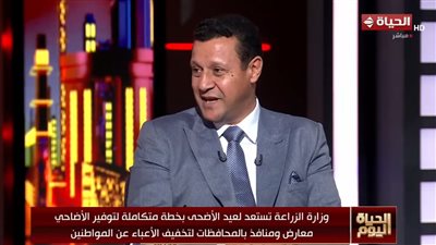 متحدث الزراعة: طرح 16 ألف رأس ماشية بالمنافذ.. ولحومنا أرخص من الخارج بـ 200 ج