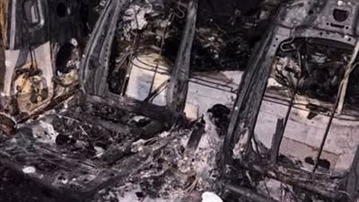 خبير سيارات يكشف تفاصيل احتراق سكودا أوكتافيا “زيرو” بعد شهر من شرائها 