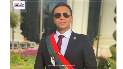 الثلاثاء المقبل.. عزاء وكيل النيابة المتوفى بطلق ناري بالخطأ في كنيسة المرعشلي