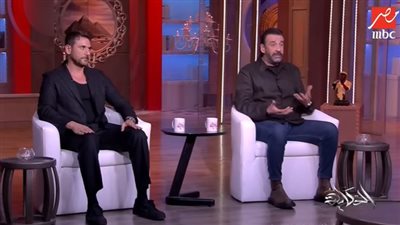 كريم عبد العزيز وأحمد عز يكشفان أسرار «7Dogs»: تدريبات شاقة ونجوم عالميون