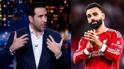أبوتريكة: صلاح هو جوارديولا اللاعبين ويستحق مكانة ميسي ورونالدو