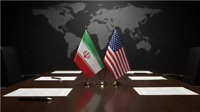 واشنطن بوست تكشف ملامح المرحلة الأولى من اتفاق أمريكا وإيران