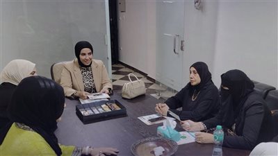 ورش عمل وحملات توعوية..  لدعم صحة المرأة بالإسماعيلية