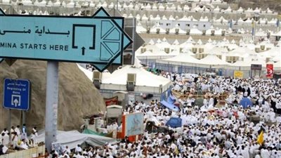 بعد رمي جمرة العقبة الكبرى.. الحجاج يواصلون مناسكهم في مشعر منى