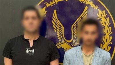 بحثا عن عملات أجنبية.. ضبط شخصين انتحلا صفة رجال شرطة لسرقة شقة بمصر الجديدة