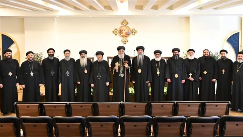البابا تواضروس الثاني