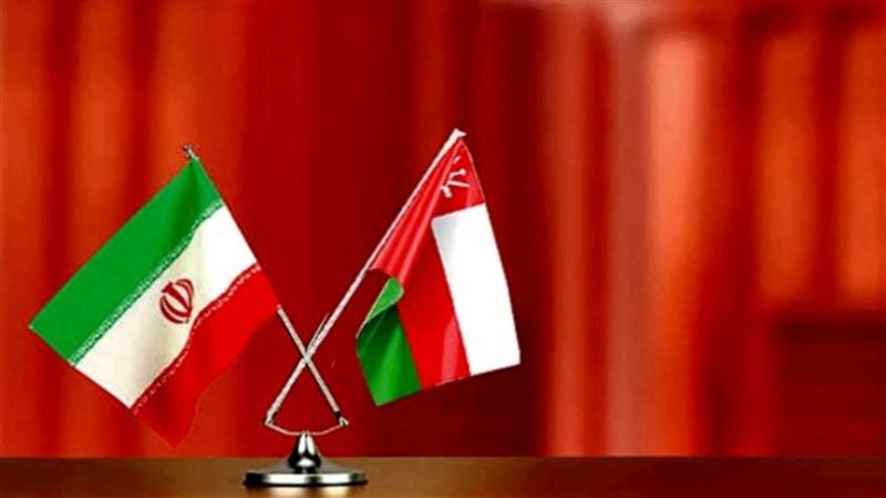 إيران وعمان 