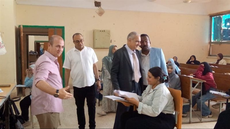 جانب من الجولة