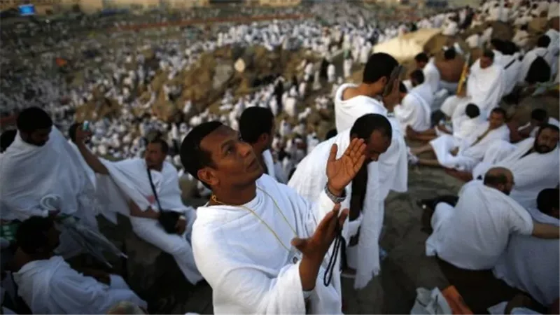 موسم الحج