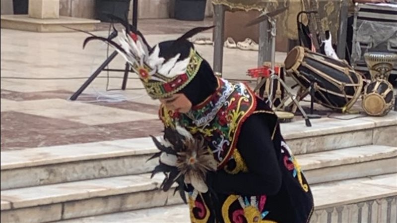 جانب من العرض 