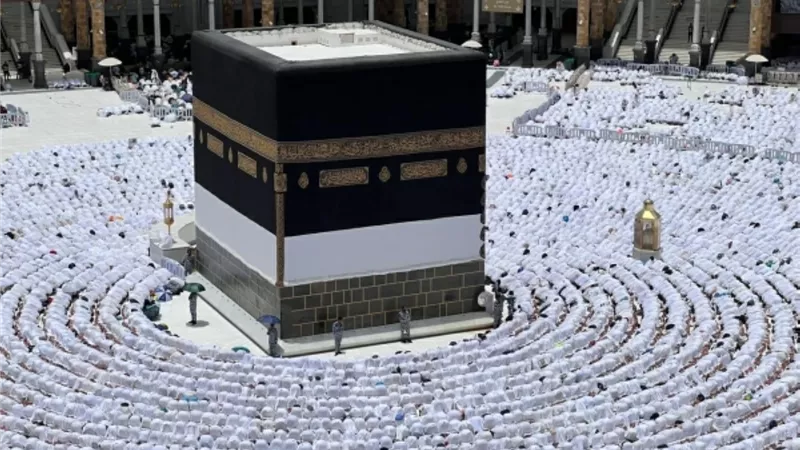 موسم الحج