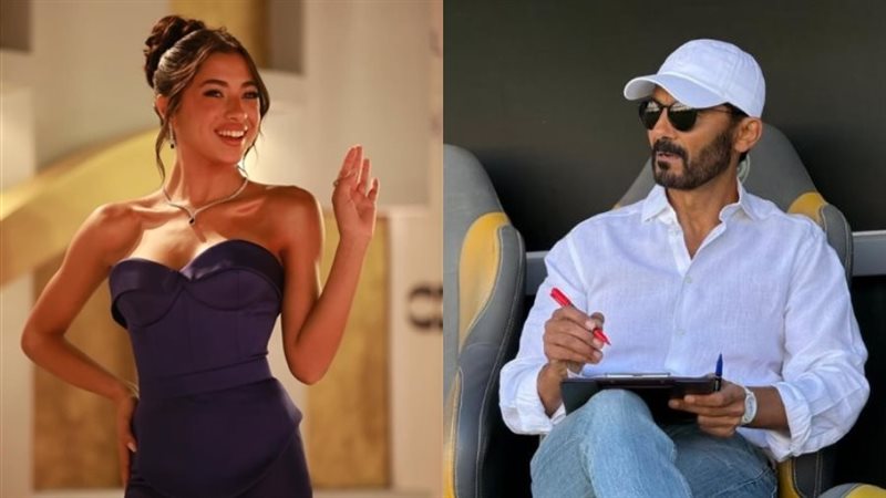 خالد النبوي وجيسيكا