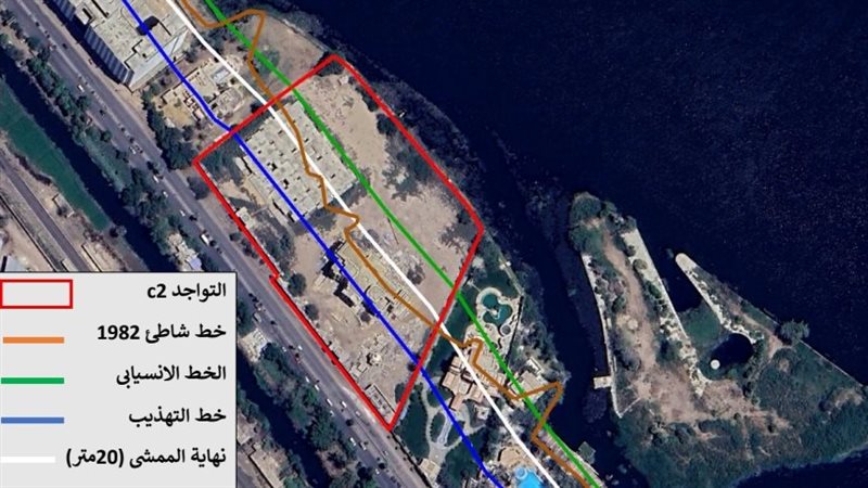 جانب من التعديات