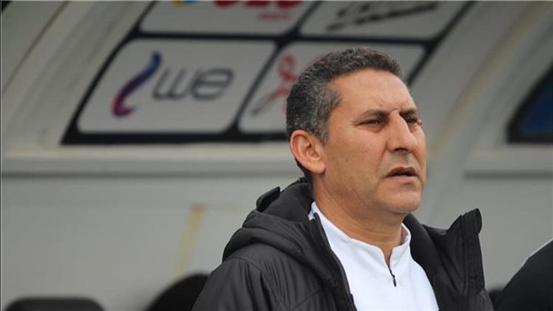 حسين عبد اللطيف مدرب