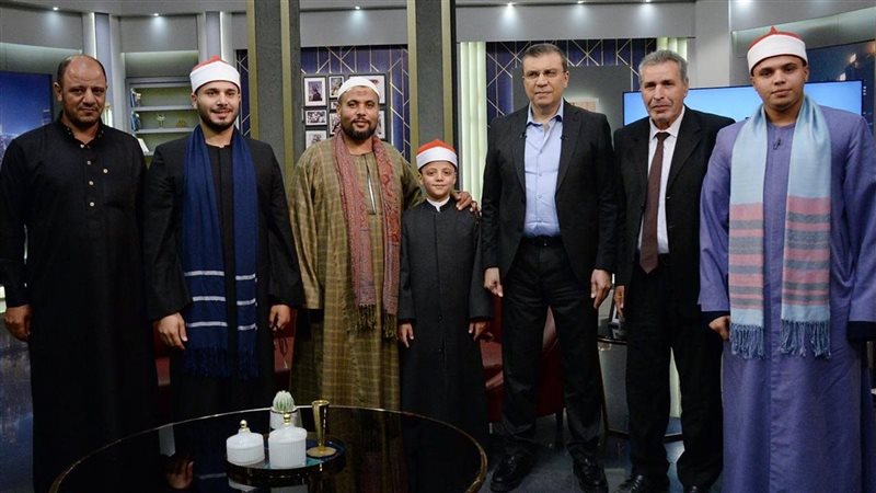 نجوم دولة التلاوة