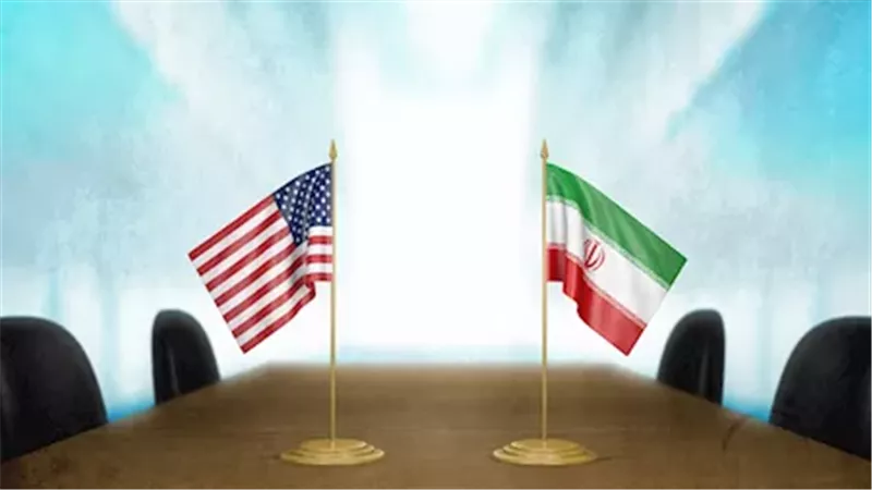 أمريكا وإيران