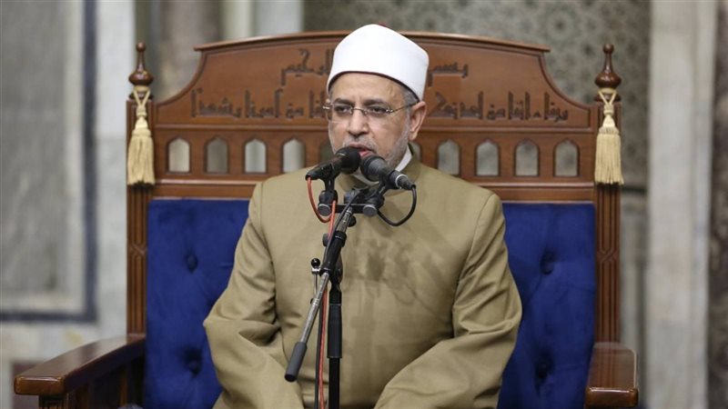 رئيس جامعة الأزهر