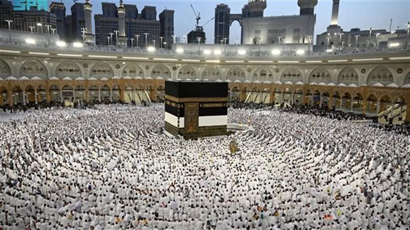 موسم الحج