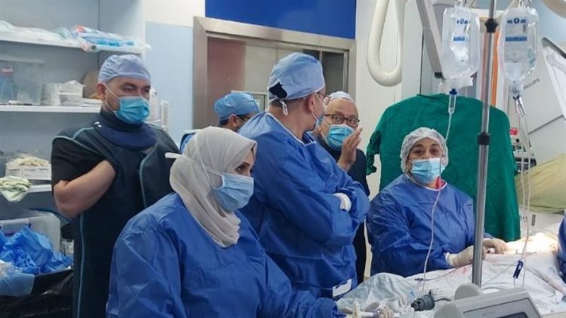 طب قصر العيني 