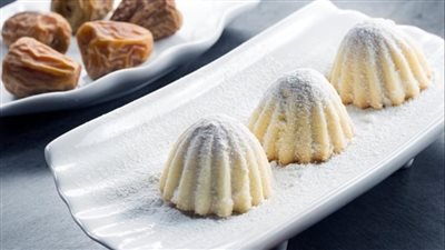 معمول الجوز على الطريقة العربية.. حلوي عيد الاضحي المبارك 