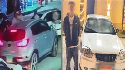 بسبب أولوية المرور.. ضبط سائق تاكسي قطع الطريق على موظفة وسبها بشمال سيناء