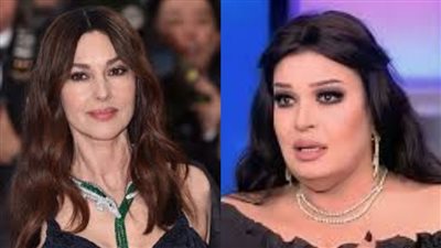 فيفي عبده عن مونيكا بيلوتشي: 