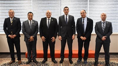 تفاصيل اجتماع وزير الشباب والرياضة بمجلس إدارة الاتحاد المصري للوشو كونغ فو 