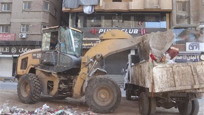 محافظ الجيزة يستبعد نائب رئيس هيئة النظافة والتجميل لقطاع شمال 