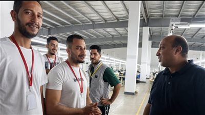 مديرية العمل بالإسماعيلية تواصل تكثيف حملاتها الرقابية على المنشآت