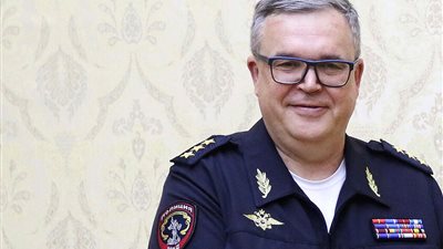تعيين جديد في وزارة الدفاع الروسية.. من هو فيتالي شوليكا؟