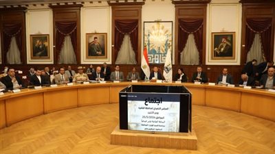 محافظة القاهرة ترفع درجات الاستعداد القصوى لاستقبال عيد الأضحى المبارك