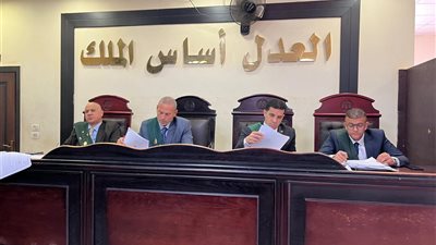 إحالة أوراق قاتل تاجر أخشاب لسرقة أموال العيد بالبحيرة لمفتي الجمهورية