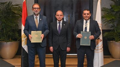 بحضور الاستثمار والتجارة الخارجية..برتوكول تعاون سلامة الغذاء والتمثيل التجاري