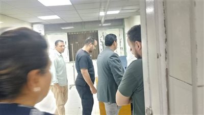 إحالة 34 طبيب وممرض للتحقيق بسبب الغياب عن النوبتجية بمستشفى السادات بالمنوفية