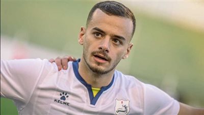  سيف الخشاب يعود إلى إنبي بعد نهاية الإعارة مع كهرباء الإسماعيلية