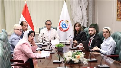 وزير الصحة يترأس اجتماعًا وزاريا أفريقيًا رفيع المستوى لمتابعة تفشي الإيبولا 