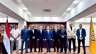 الإسماعيلي يطلب إلغاء الهبوط وإقامة الدوري بنظام المجموعتين.. خطاب رسمي