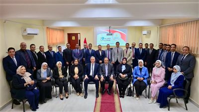 بمشاركة 120 عضوا.. اختتام فعاليات «قطار الوعي» بمركز التدريب القضائي في سوهاج
