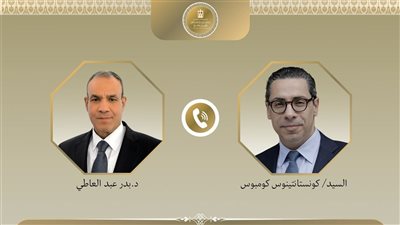 مصر وقبرص تبحثان ملفات الطاقة والغاز والتعاون الاقتصادي