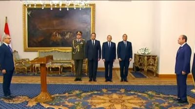 محافظ بني سويف يُهنئ الرئيس “ السيسي ” وقيادات الدولة بمناسبة عيد الأضحى 