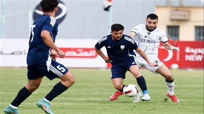 التعادل السلبي يحسم مباراة إنبي ودجلة في ذهاب نصف نهائي كأس العاصمة