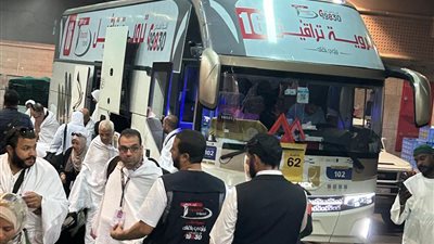 لأول مرة.. تتبع إلكتروني لتصعيد حجاج السياحة إلى عرفات