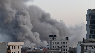 إسرائيل تعلن بدء ضرب بنية تحتية لحزب الله في لبنان