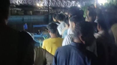 غرق شاب ببحر دروة بأشمون في المنوفية والإنقاذ النهري يستخرج الجثمان