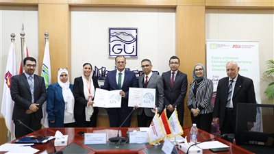 جامعة الجلالة تحصل على  شهادتين في الاعتماد الدولي والإقليمي لمعايير الجودة IS
