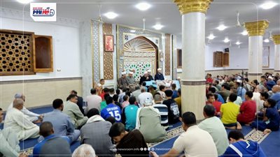 أوقاف الفيوم تعقد ندوة دعوية بمسجد الروبيات حول فضل يوم عرفة