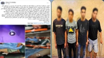بسبب الإساءة لخطيبة أحدهم.. ضبط 3 أشخاص اعتدوا على سائق في الخانكة