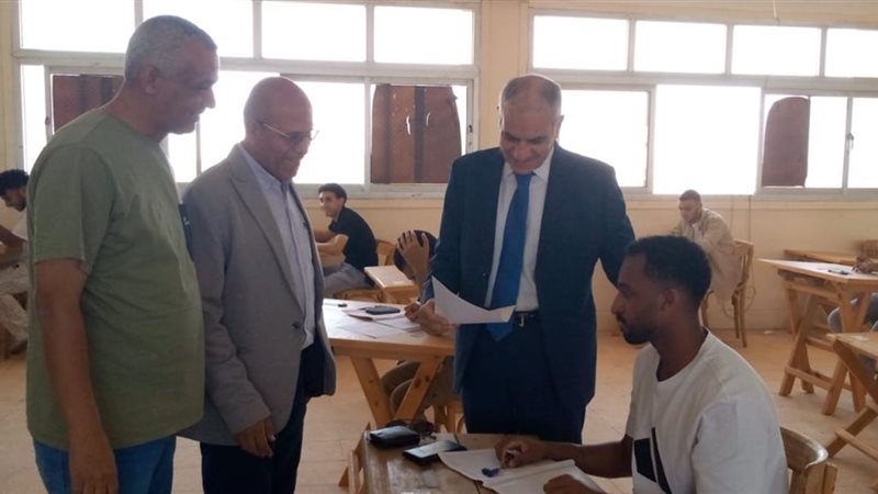 امتحانات الجامعات